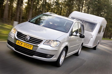 Chiptuning Trekauto Caravan