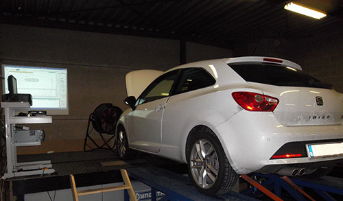 chiptuning seat ibiza