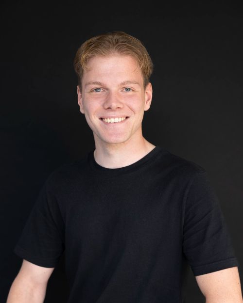 Luca de Wilde van ATM-Chiptuning