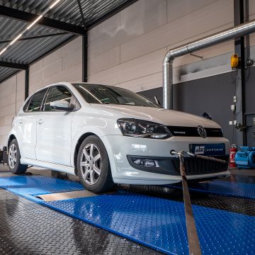 Volkswagen Polo stage 1+