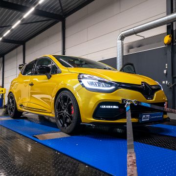 Renault Clio RS 1.6T stage 2