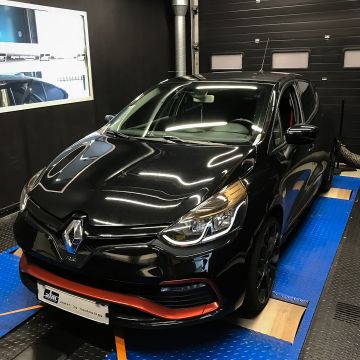 Renault Clio 4 RS Stage 1+