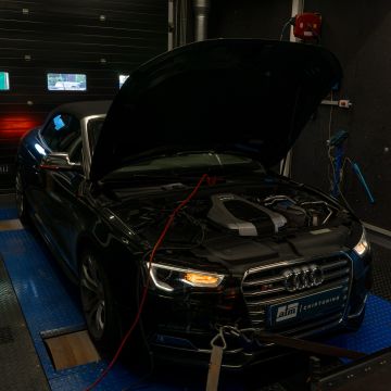 Audi S5 stage 1