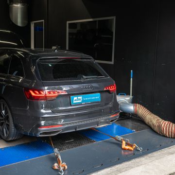 Audi A4 35 TFSI