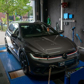 nieuwste Polo AW GTI