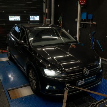 Volkswagen Polo AW 1.0