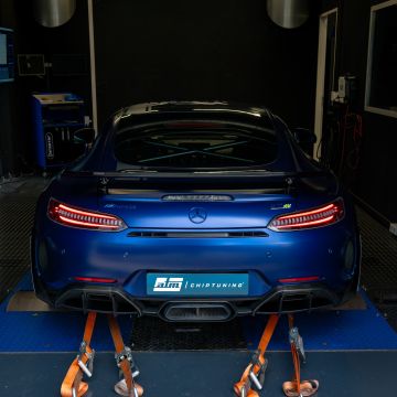 AMG GT R Pro