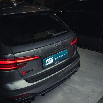 Audi RS4 stage 1 tuning