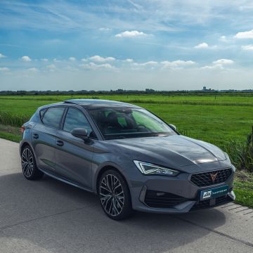 Cupra Leon 1.4T e-Hybrid.