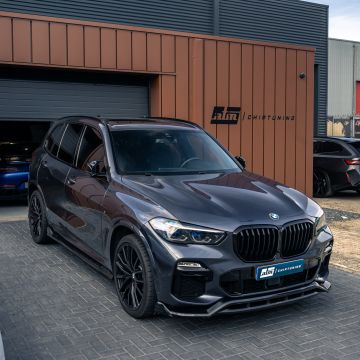 BMW X5 ecu unlock & tuning