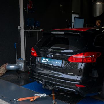 Ford Focus 1.0 EcoBoost chiptuning