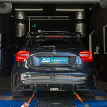 Mercedes A 250 stage 1 tuning op maat