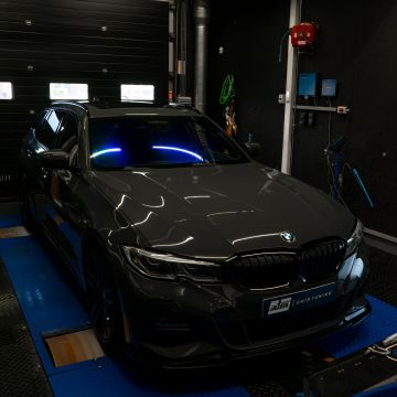 BMW 330e stage 1+ tuning op maat