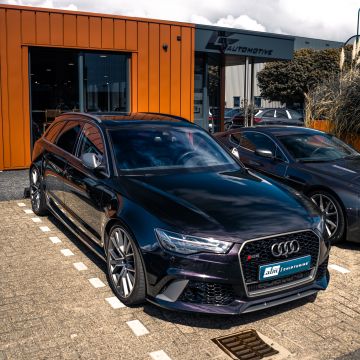Audi RS6 C7 Performance