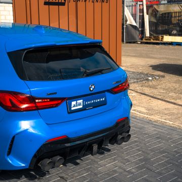 BMW M135i Unlock & Tuning