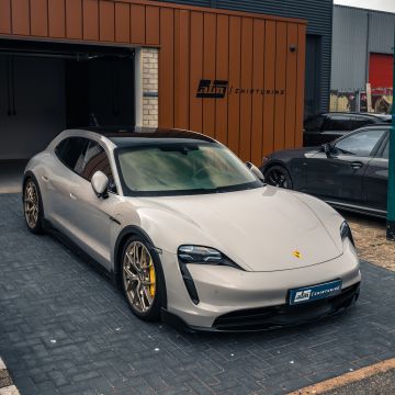 Porsche Taycan 4 stage 1 tuning