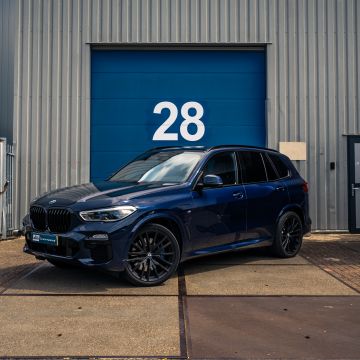 Inhouse BMW X5 ECU unlock + OPF delete