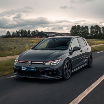 Golf 8 GTI stage 2