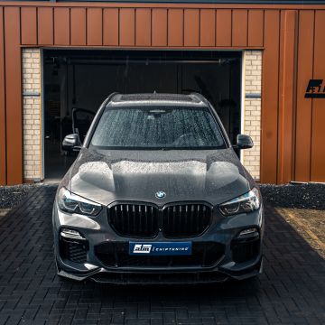 BMW X5 xdrive45e chiptuning