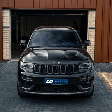 Jeep Grand Cherokee 3.0 CRD 2020 Stage 1 tuning