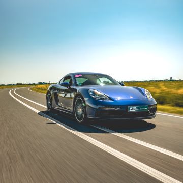 Porsche Cayman GTS 4.0