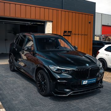 BMW X5 unlock, tuning & OPF