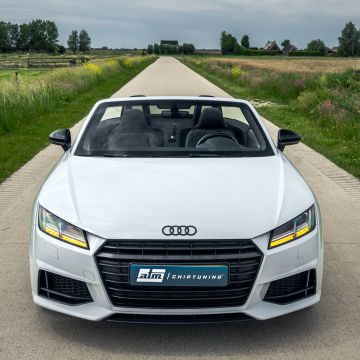 Audi TT roadster cabrio stage 1