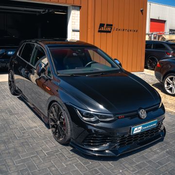Golf 8 GTI Clubsport