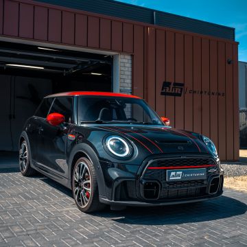 Mini Cooper S JCW