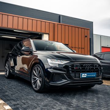 Audi SQ8 stage 1 belgie