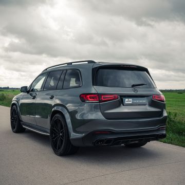 Mercedes GLS 580