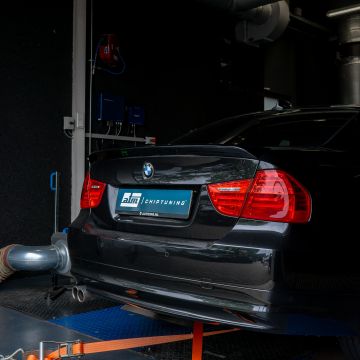 BMW 325i E91