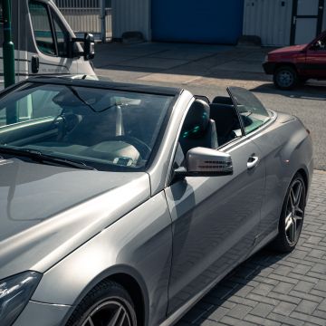 Mercedes-Benz E 200 Cabrio