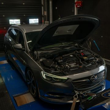 Opel Insignia 1.5 Turbo