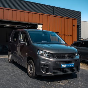 Peugeot Partner adblue