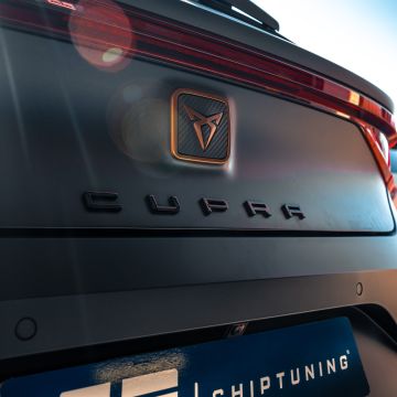 Cupra 1.4 e-Hybrid!