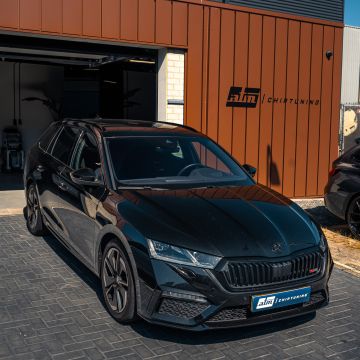 Skoda Octavia vRS