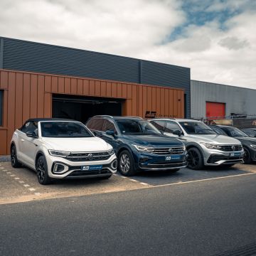 New VW unlocks