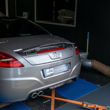 Peugeot RCZ 1.6 THP