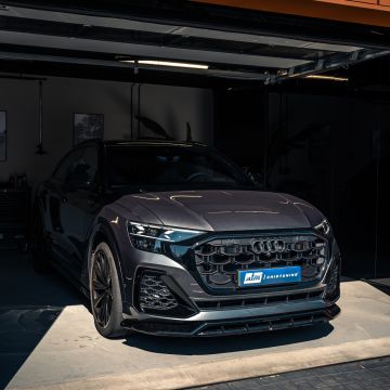 Audi Q8 55 TFSI e