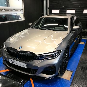 BMW G2x 320i 184pk stage 1+