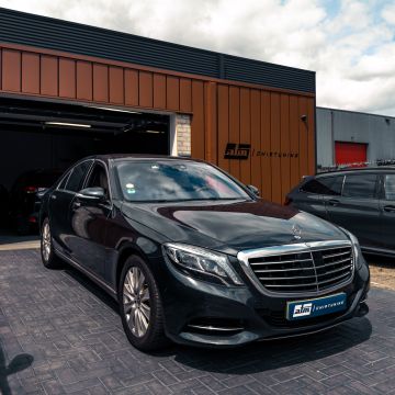 Mercedes-Benz S 350 CDI BlueTec