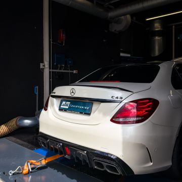 Mercedes-Benz C43 AMG