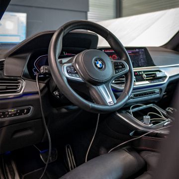 De BMW X5 xDrive40i uit 2019 in voor een stage 1+ tuning🔥