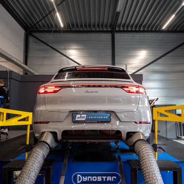 Porsche Cayenne 3.0T E-Hybrid stage 1+