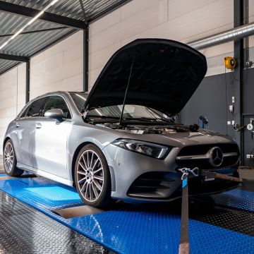 Mercedes-Benz A 220 2.0T (2019) Stage 1+
