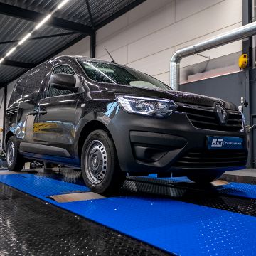 Renault Express 1.5 dCi (2021) stage 1