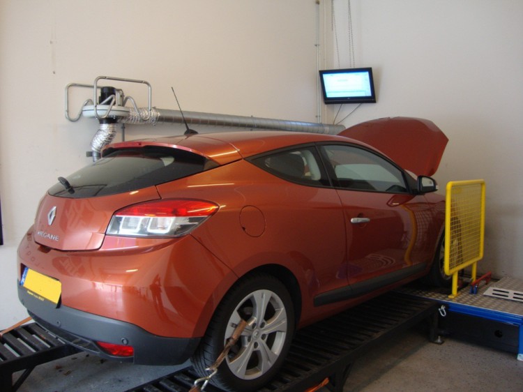 Tuning Renault Megane 1.4 TCE 130pk