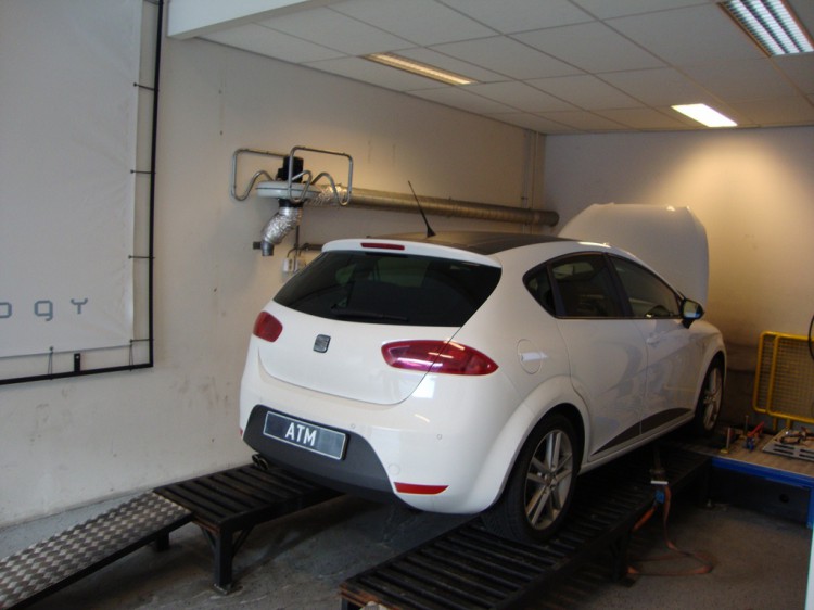 Chiptuning Seat leon 1.8 TFSI 160pk