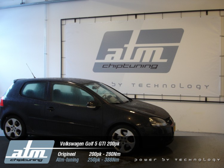 Tuning Volkswagen Golf GTI
